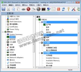 SIW2015電腦軟硬件信息檢測工具 全面掌握計算機(jī)配置的利器