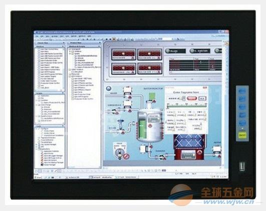 12寸工業觸摸顯示器 軟硬件集成與應用探析