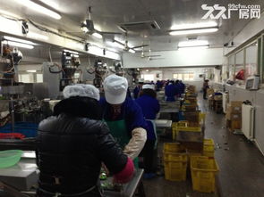 食品廠出租或出售 拓展餐飲服務(wù)新機遇